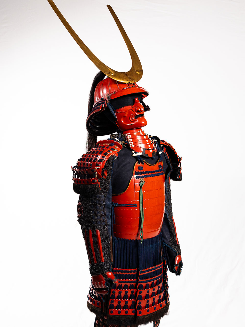 Samurai armor